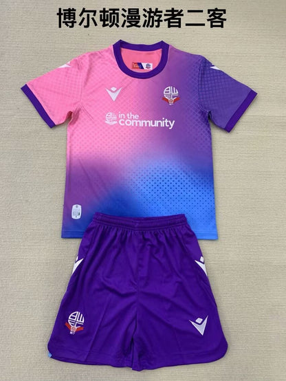 Kids jerseys 2024/2025 Kids Third Away Football Jersey