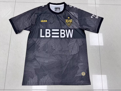 Stuttgart 2025/2026 Third Away Fan Version Football Jersey