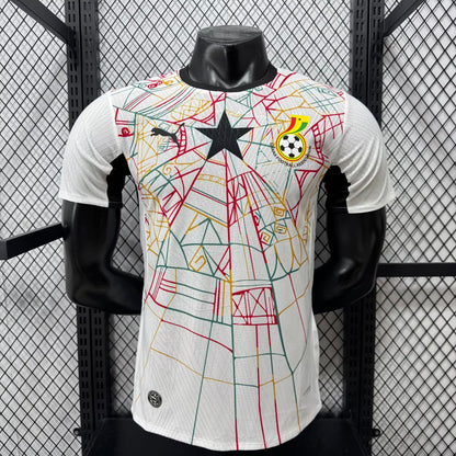 Ghana 2026/2027 Home Player Version Football Jersey