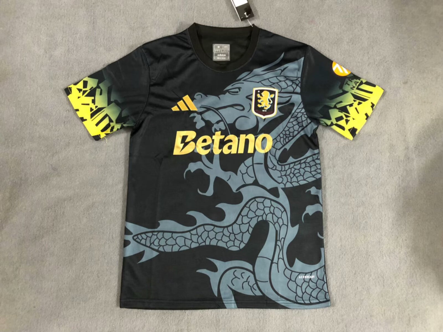 Aston Villa Special Edition 2025/2026 Fan Version Football Jersey