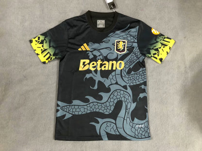 Aston Villa Special Edition 2025/2026 Fan Version Football Jersey