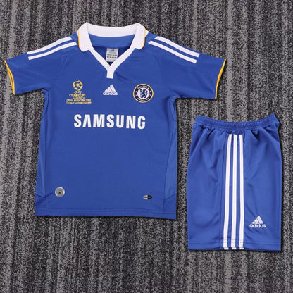 Retro Kids jerseys 2008/2009 Kids Home Football Jersey