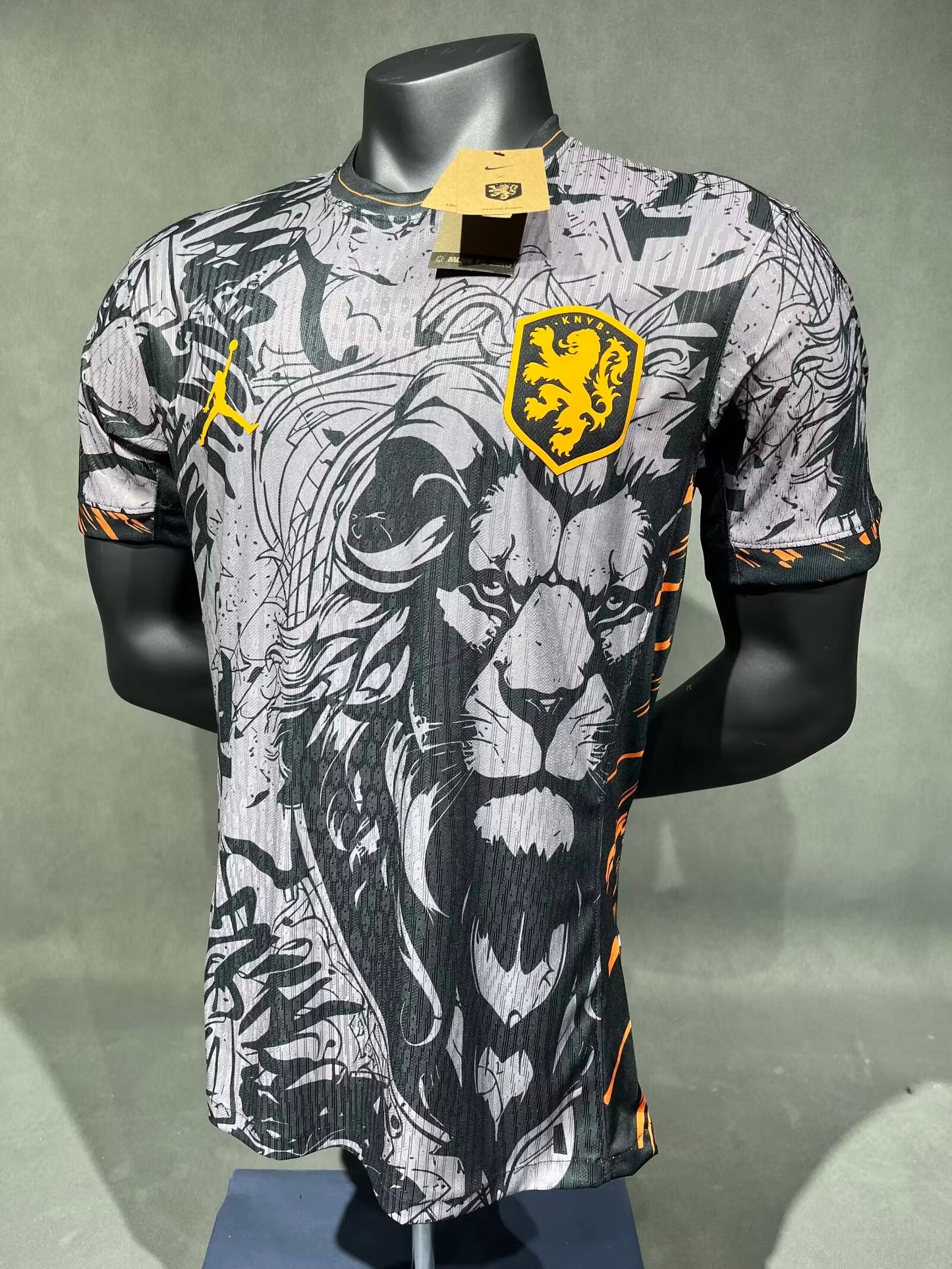 Netherlands 2024/2025 Player Version Football Jersey