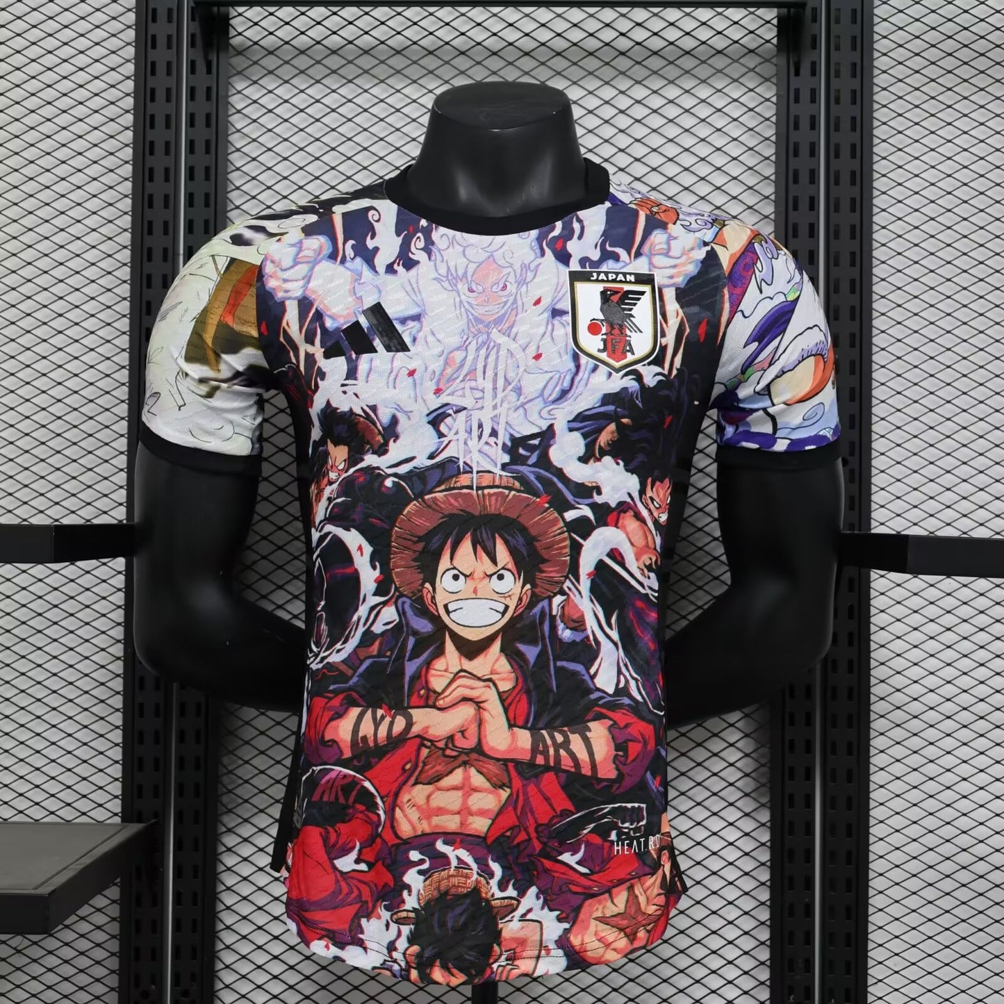 Japan Special Edition 2024/2025 Player Version Football Jersey