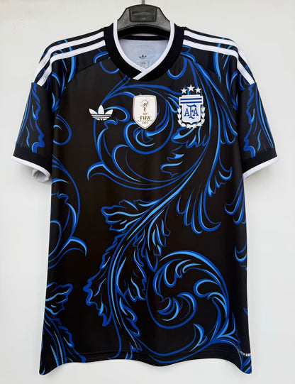Argentina 2026/2027 Away Fan Version Football Jersey