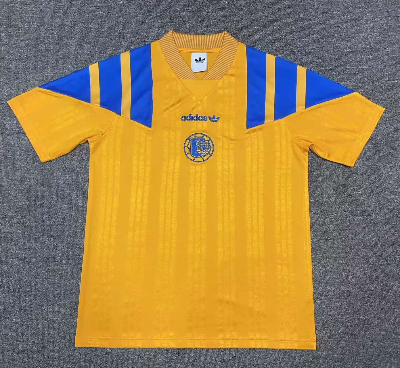 Retro tiger Home Football Jersey