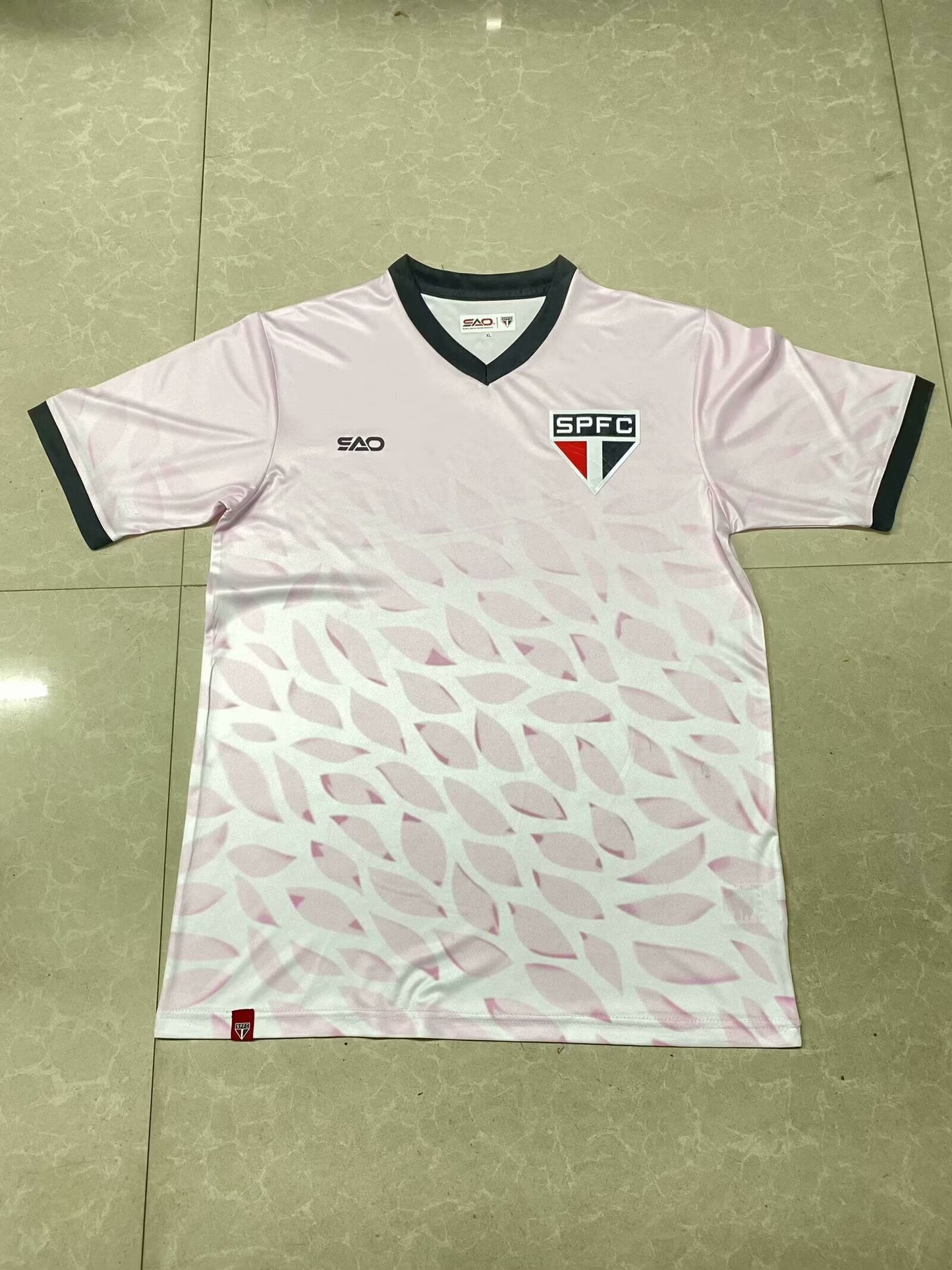 Sao Paulo Special Edition 2024/2025 Fan Version Football Jersey