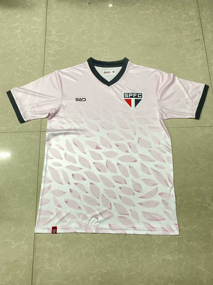 Sao Paulo Special Edition 2024/2025 Fan Version Football Jersey