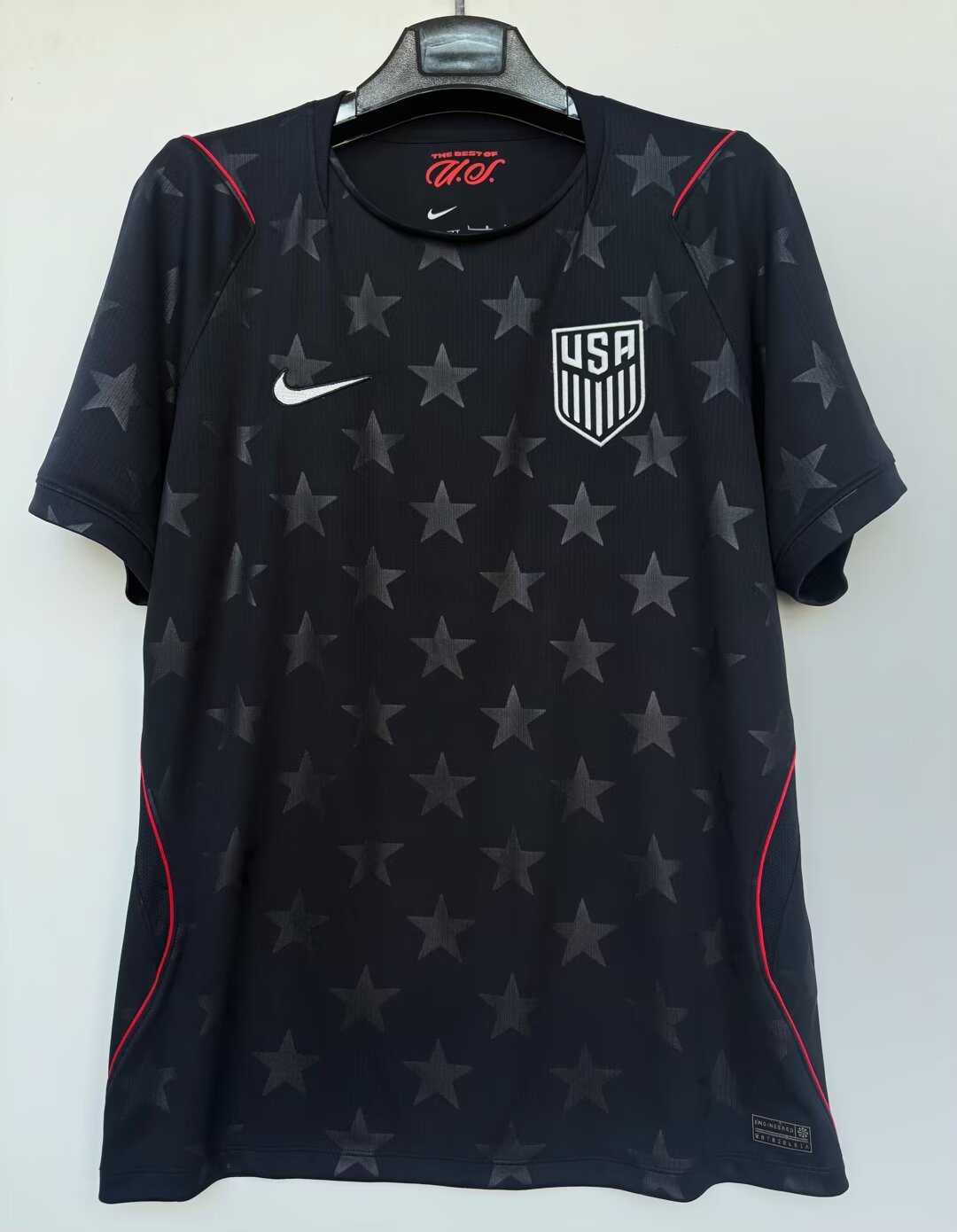 USA 2026/2027 Away Fan Version Football Jersey