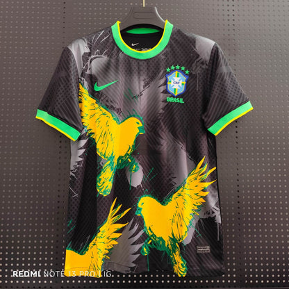 Brazil Special Edition 2025/2026 Fan Version Football Jersey
