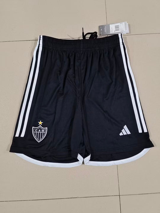Atletico Mineiro Home Shorts Pants Football Jersey 2023/2024