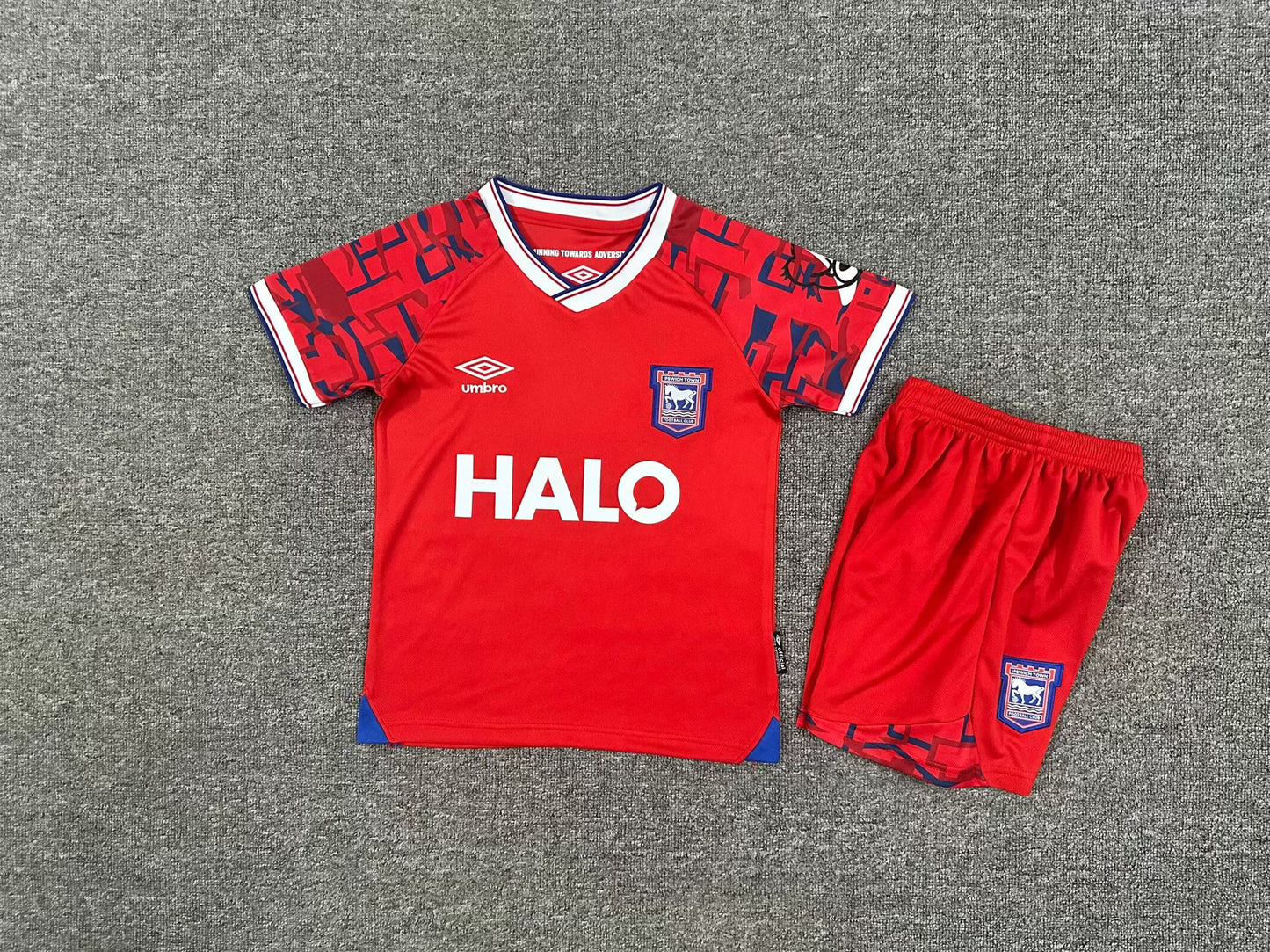 Kids jerseys 2025/2026 Kids Third Away Football Jersey