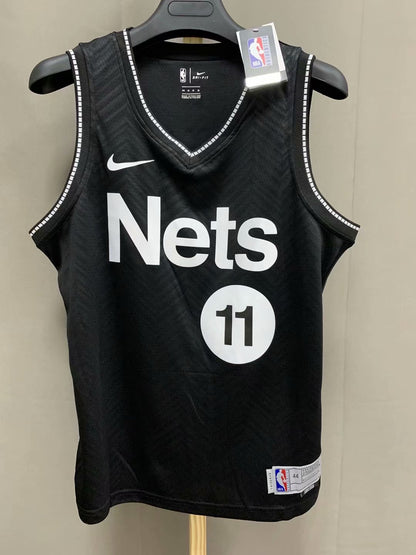 New Jersey Nets Home Football Jersey