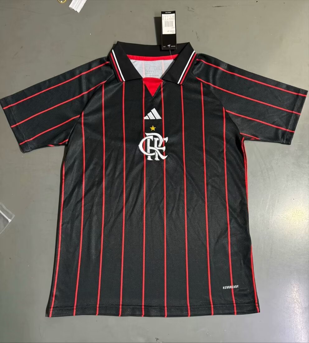 Flamengo 2024/2025 Fan Version Tracksuit
