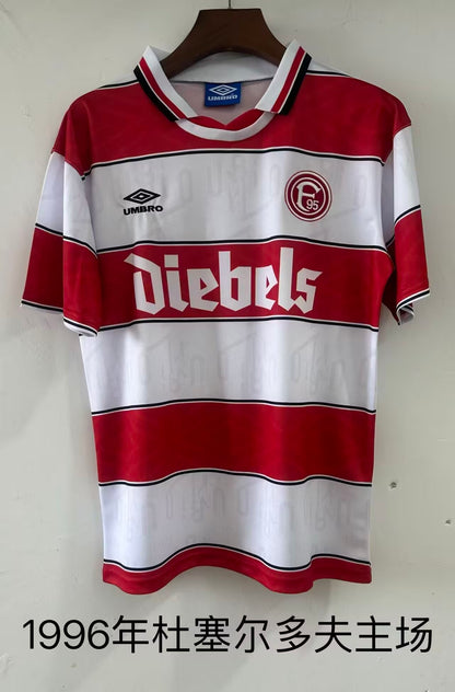 Fortuna Dusseldorf Home Jersey 1996