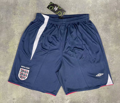 Retro England 2006 Home Football Jersey