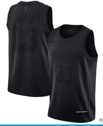 LA Lakers Football Jersey