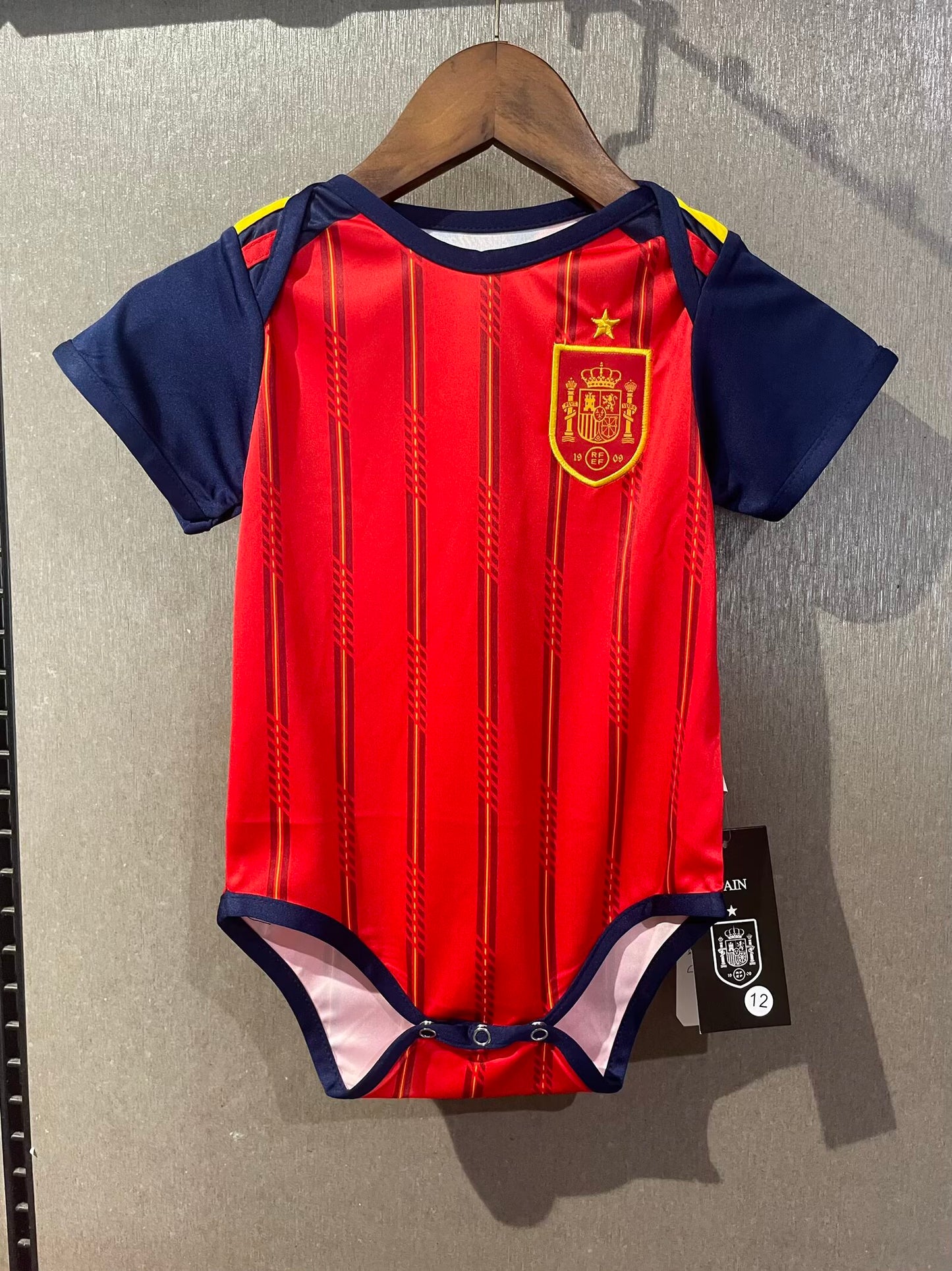 Kids jerseys 2026/2027 Home Football Jersey