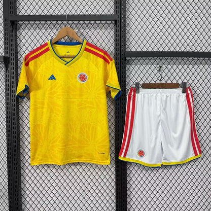 Kids jerseys 2026/2027 Kids Home Fan Version Football Jersey