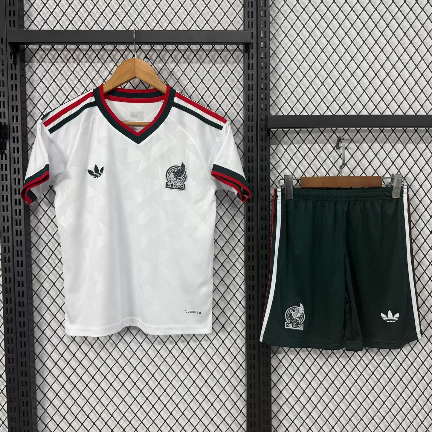 Kids jerseys 2026/2027 Kids Away Football Jersey