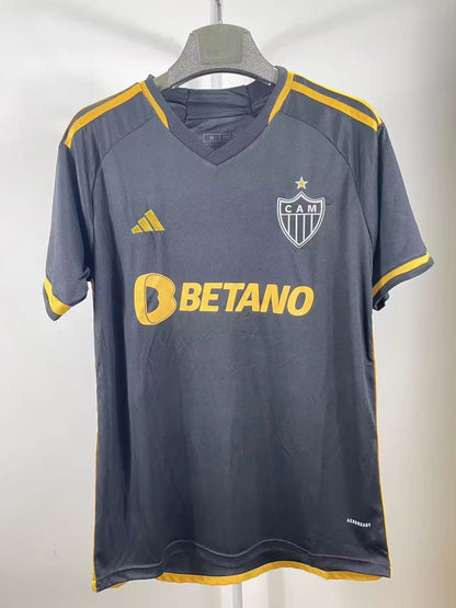 Atletico Mineiro 2023/2024 Third Away Fan Version Football Jersey