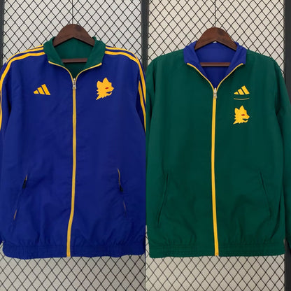 Italy-Serie A 2024/2025 Windbreaker