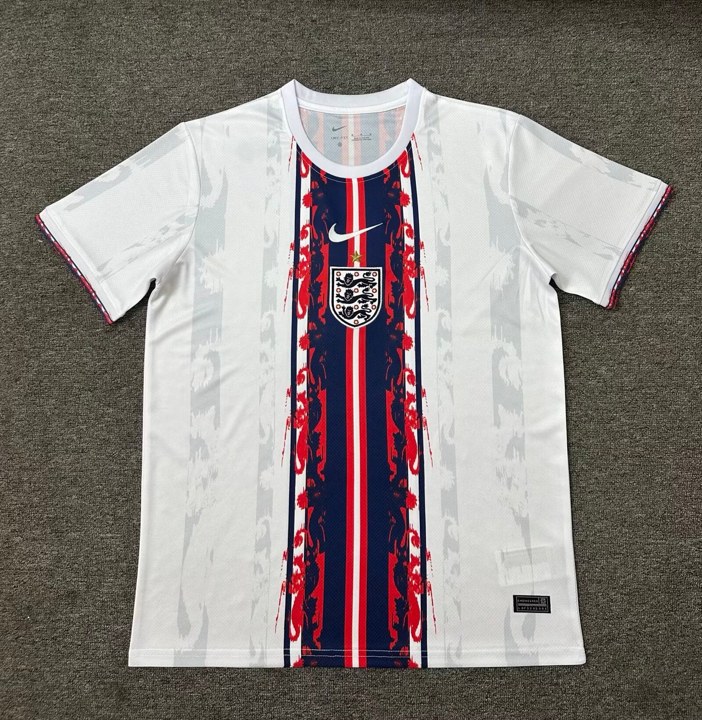 England Special Edition 2026/2027 Fan Version Football Jersey