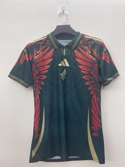 Mexico Special Edition 2025/2026 Fan Version Football Jersey