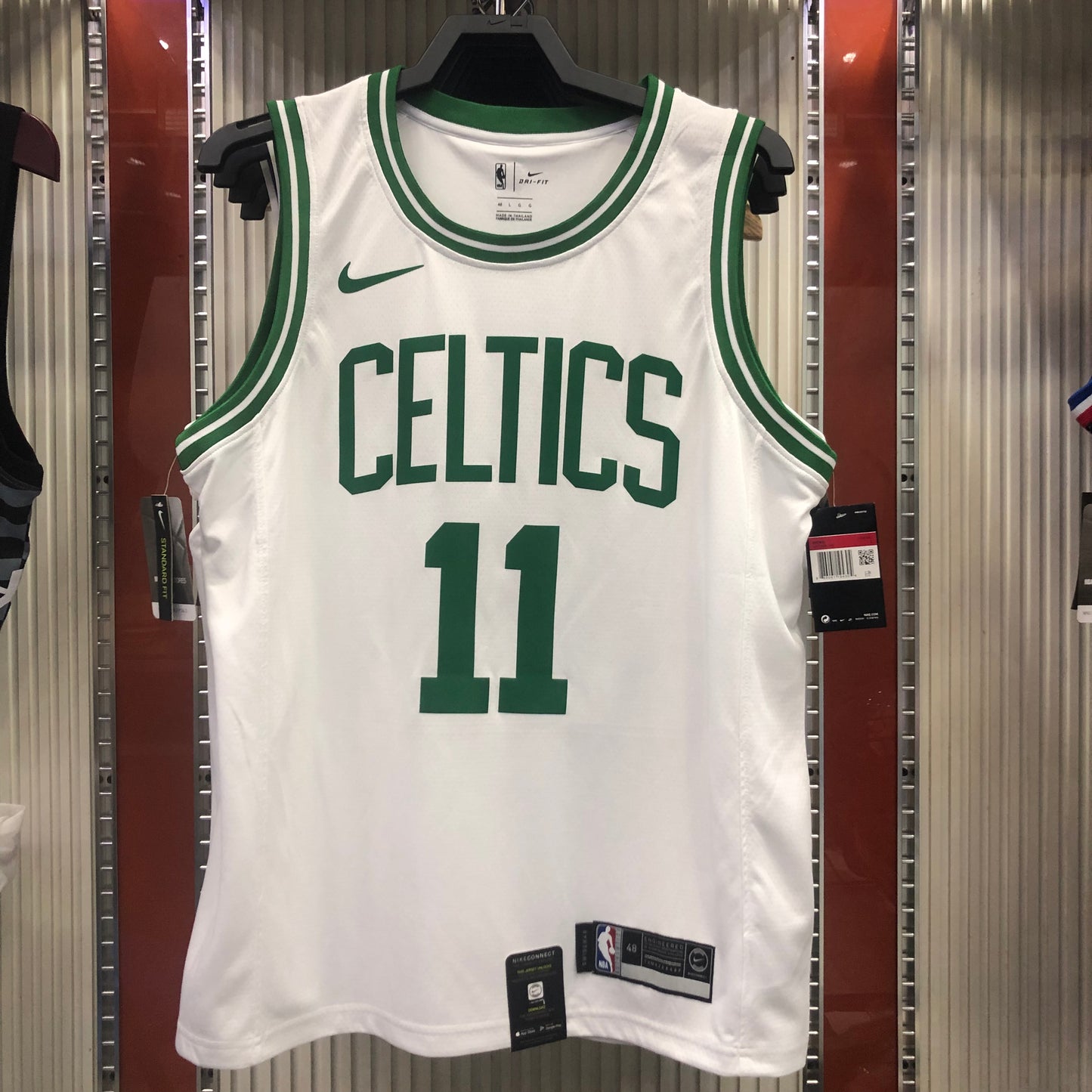 Boston Celtics Football Jersey