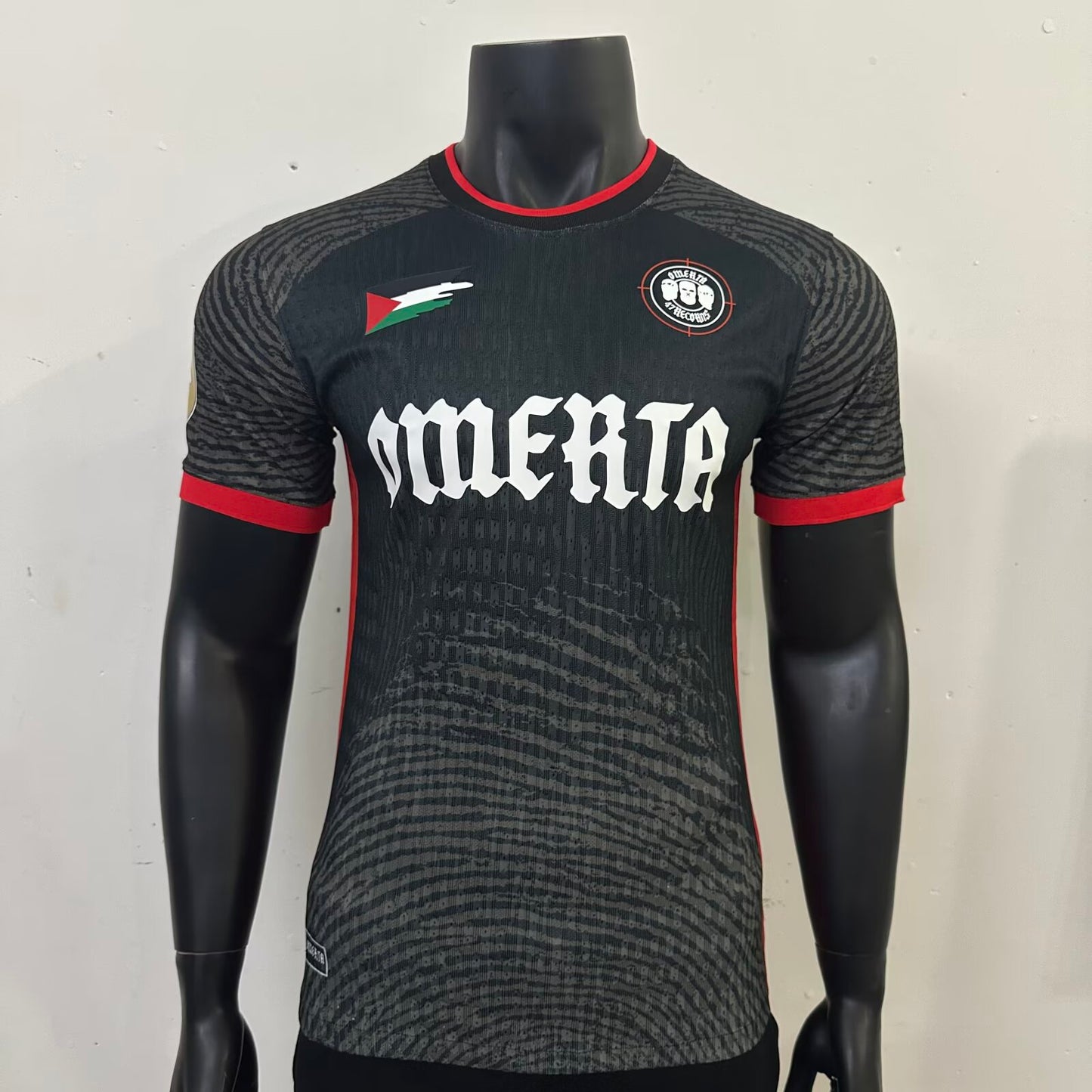 other team 2025/2026 Player Version Football Jersey
