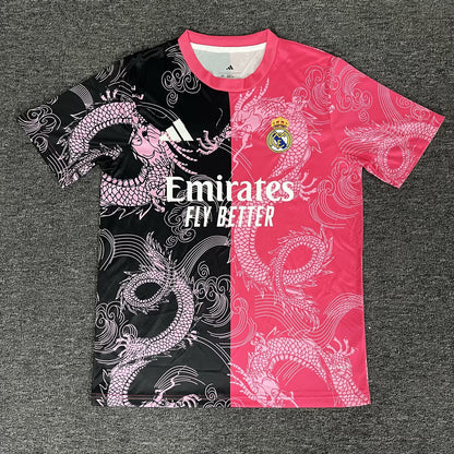 Real Madrid Special Edition 2025/2026 Fan Version Football Jersey