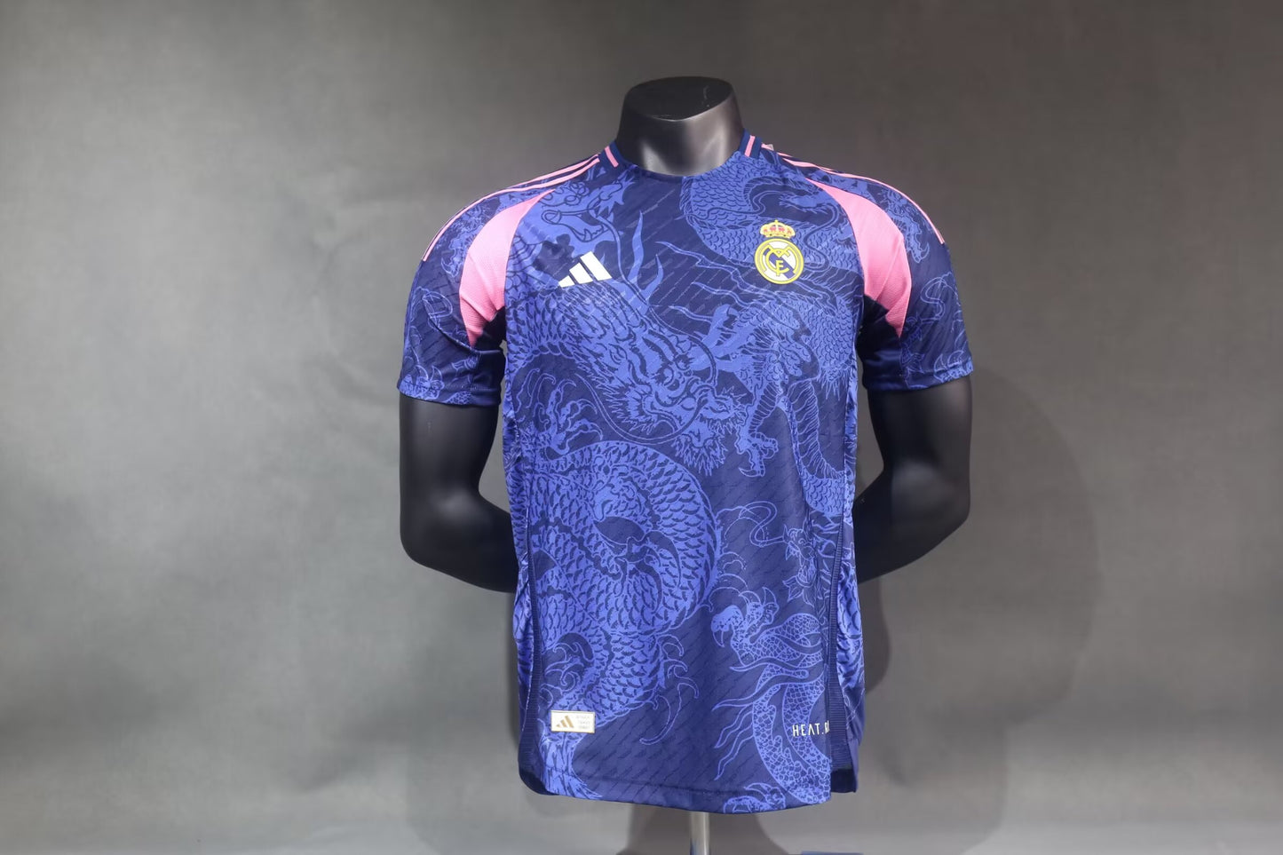 Real Madrid Special Edition 2024/2025 Player Version Football Jersey