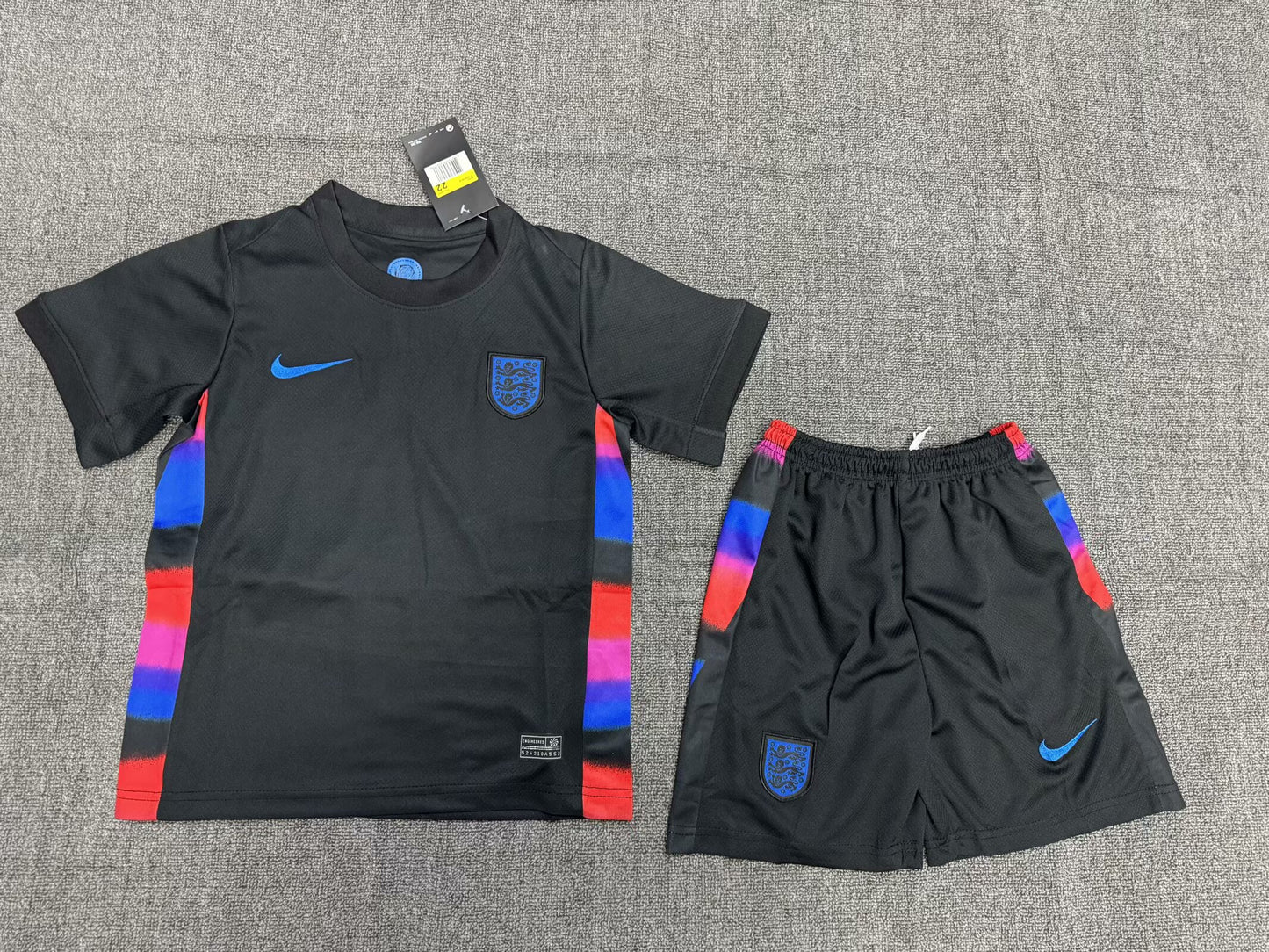 Kids jerseys 2025/2026 Kids Away Football Jersey