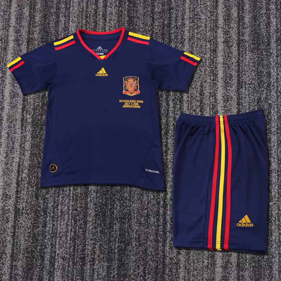 Retro Kids jerseys 2010 Kids Away Football Jersey