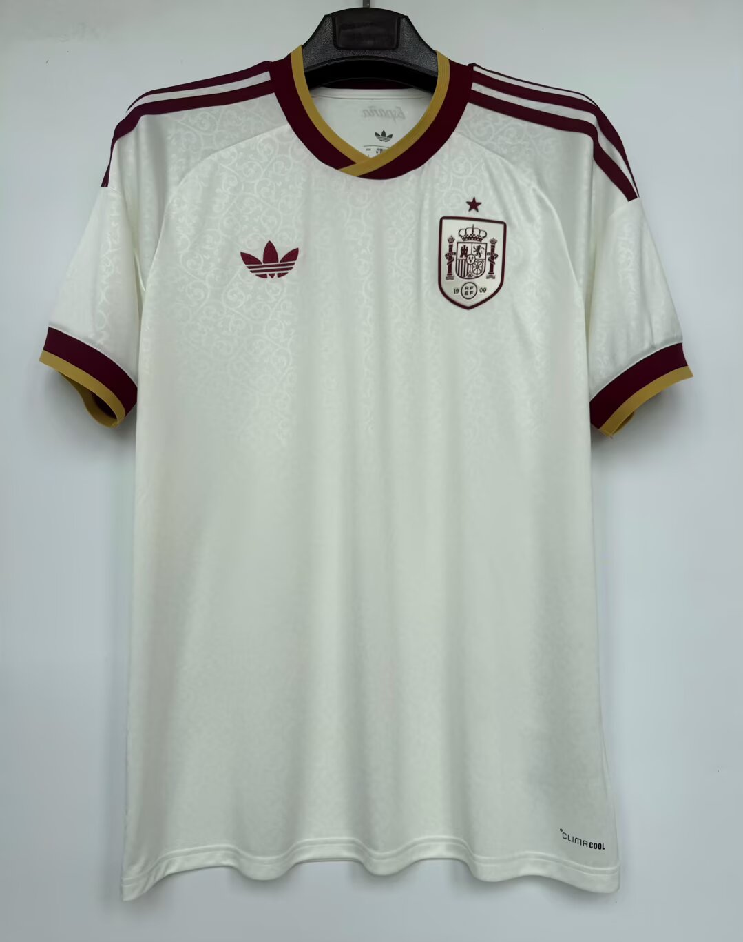 Spain 2026/2027 Away Fan Version Football Jersey