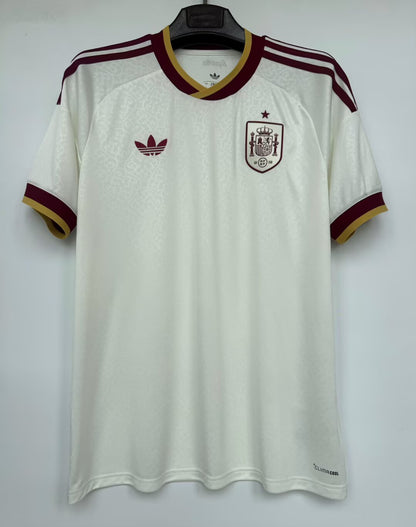 Spain 2026/2027 Away Fan Version Football Jersey