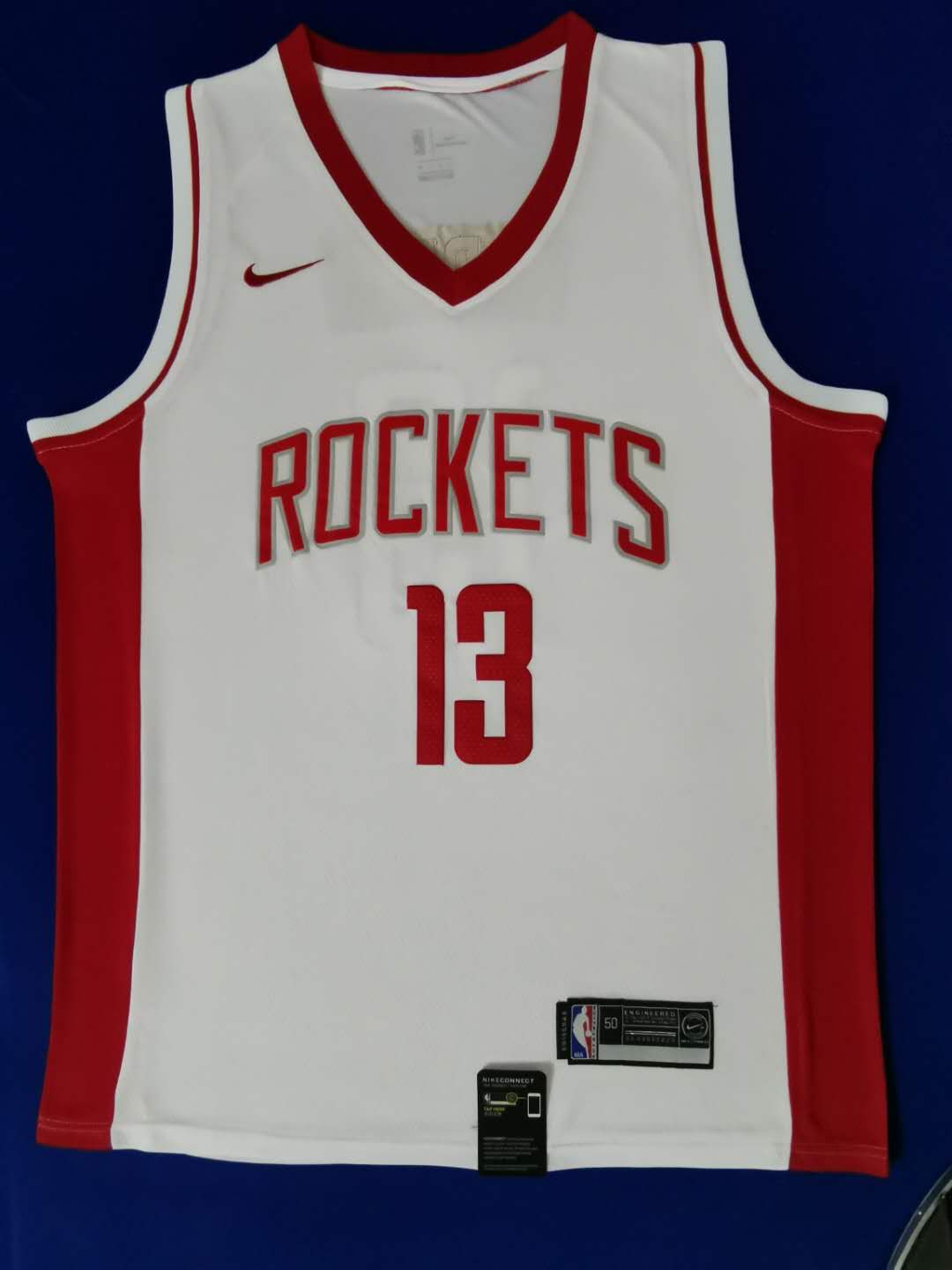 Houston Rockets Football Jersey