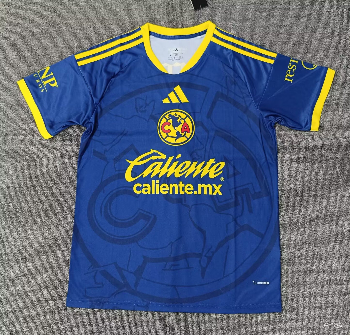 America Away Jersey 2026-2027 (S-6xL)