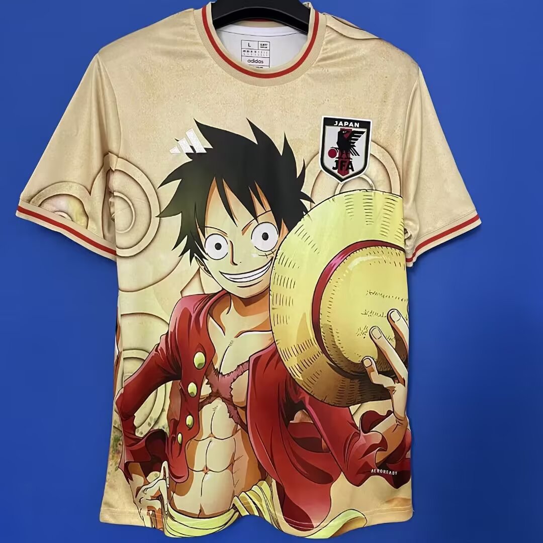 Japan Special Edition 2026/2027 Fan Version Football Jersey