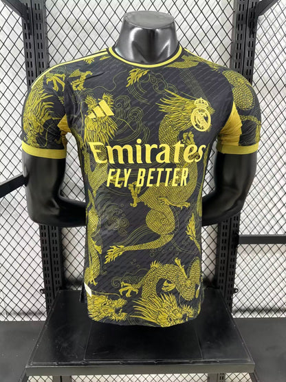 Real Madrid Special Edition 2025/2026 Player Version Football Jersey