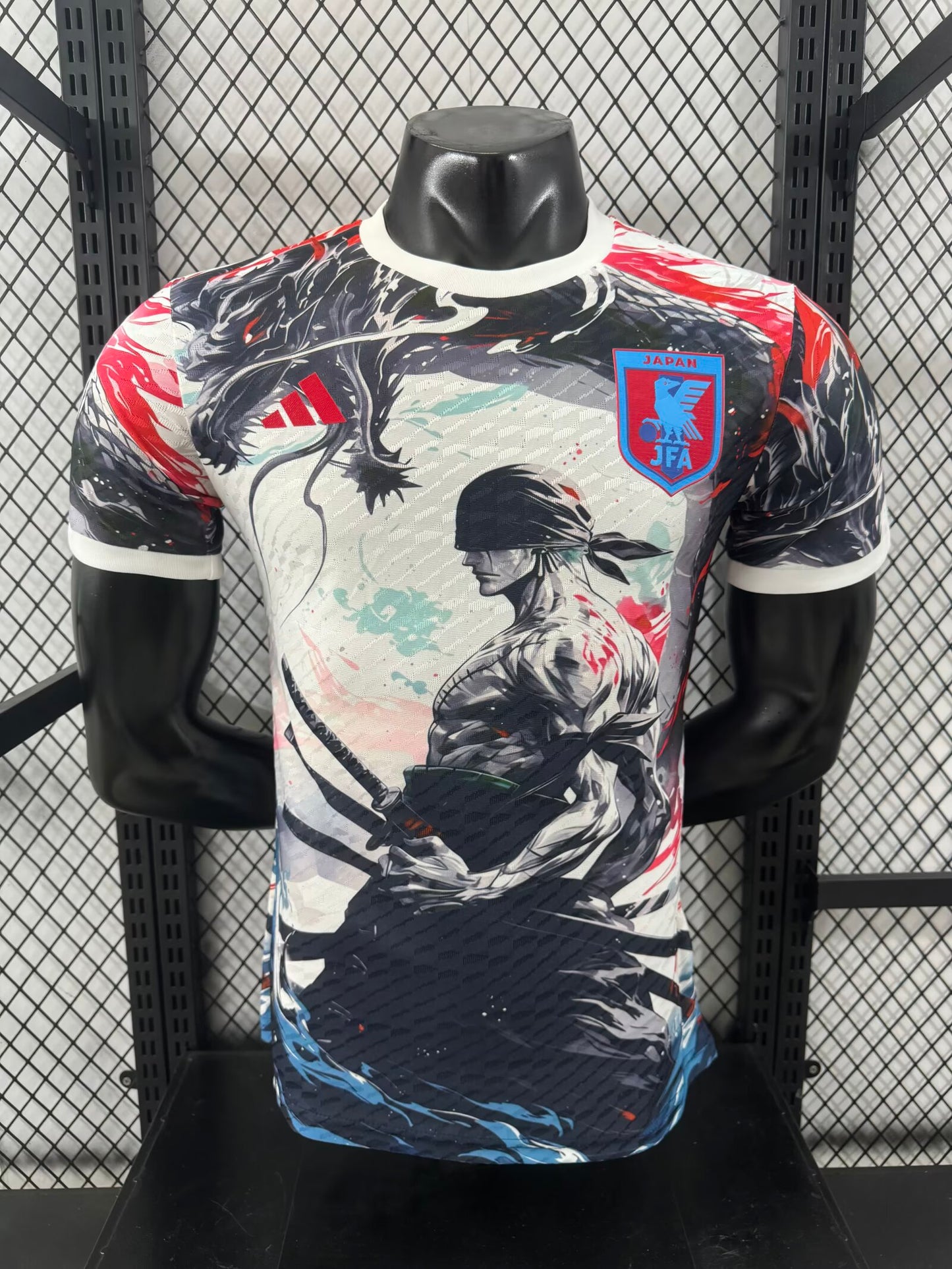 Japan Special Edition 2025/2026 Player Version Football Jersey