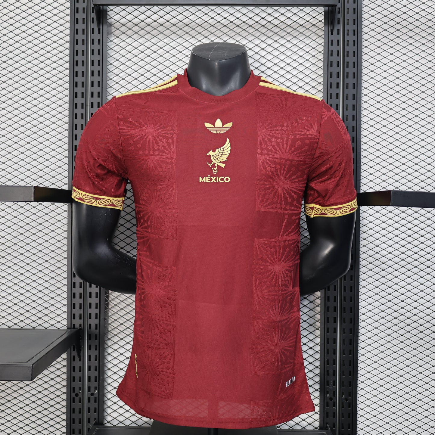 Mexico Special Edition 2025/2026 Player Version Football Jersey