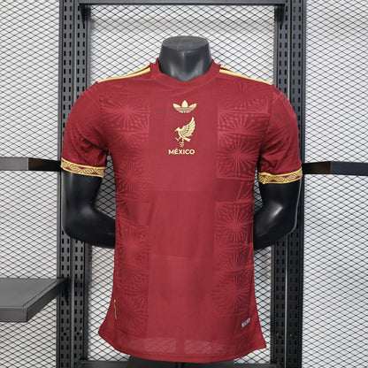 Mexico Special Edition 2025/2026 Player Version Football Jersey