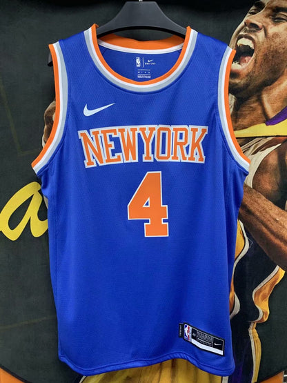 New York Knickerbockers Football Jersey