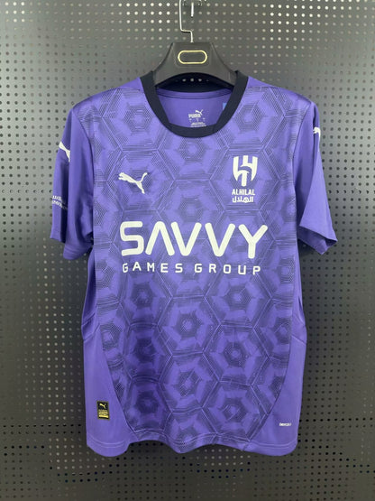 other team 2024/2025 Third Fan Version Football Jersey