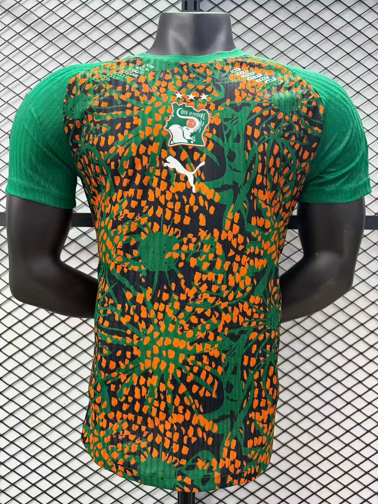 Ivory Coast Special Player Jersey 2026-2027