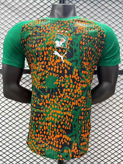 Ivory Coast Special Player Jersey 2026-2027