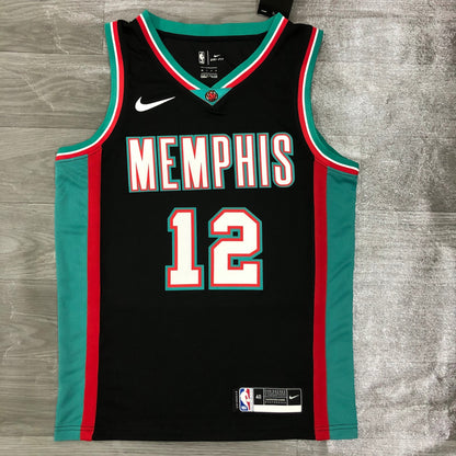Retro Memphis Grizzlies 2021 Football Jersey