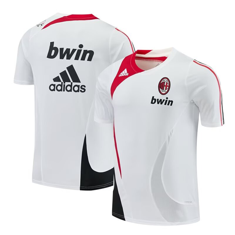 Retro AC Milan 2007/2008 Fan Version Tracksuit