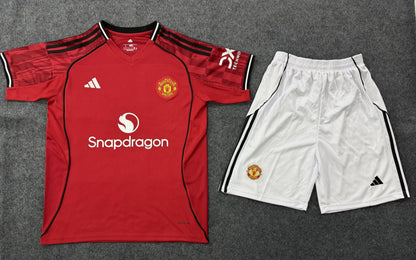 Kids jerseys 2025/2026 Kids Home Football Jersey